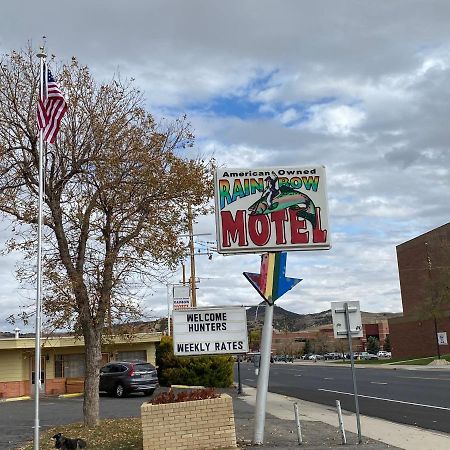 Rainbow Motel Thermopolis Esterno foto