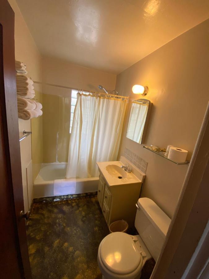 Rainbow Motel Thermopolis Esterno foto