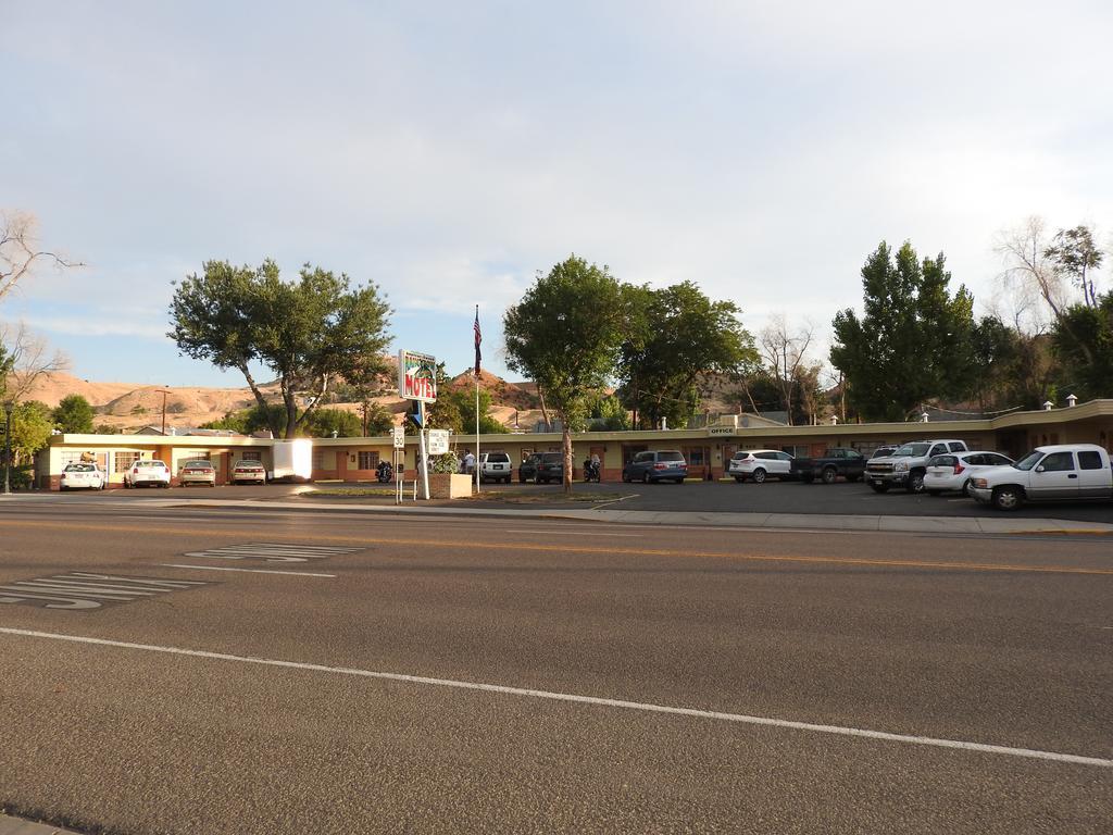 Rainbow Motel Thermopolis Esterno foto
