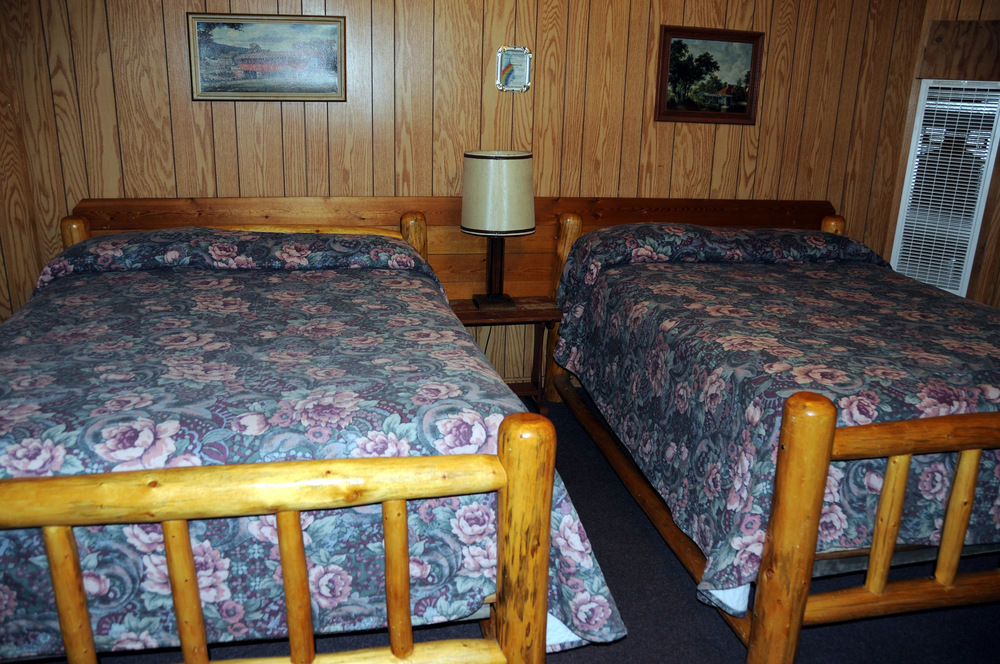 Rainbow Motel Thermopolis Esterno foto