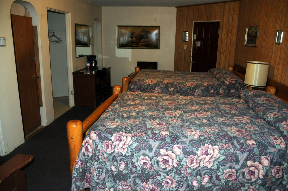 Rainbow Motel Thermopolis Esterno foto
