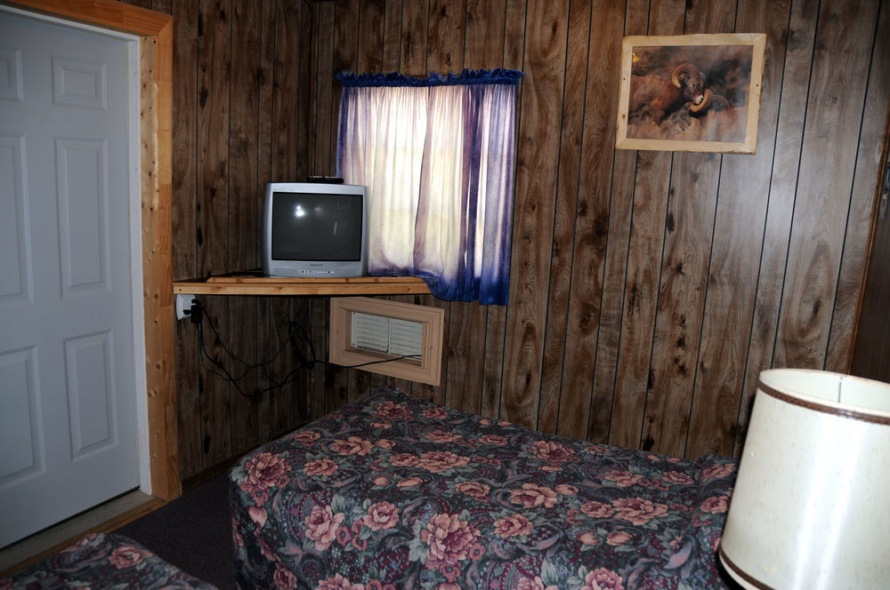 Rainbow Motel Thermopolis Esterno foto