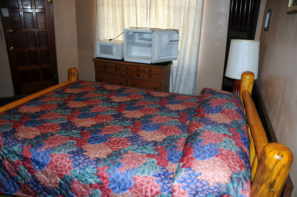 Rainbow Motel Thermopolis Esterno foto