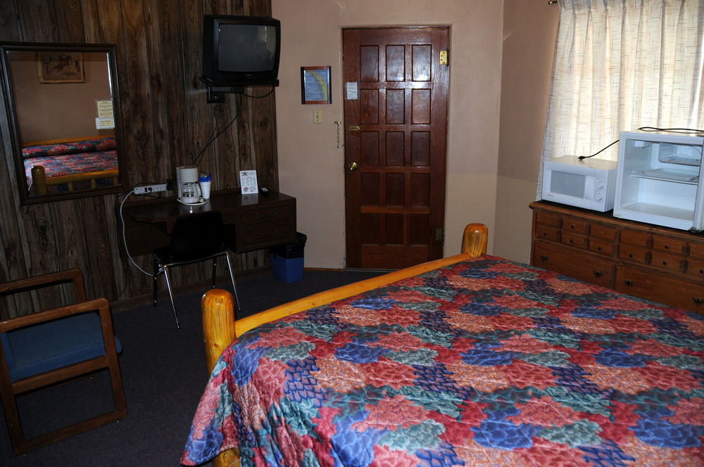 Rainbow Motel Thermopolis Esterno foto