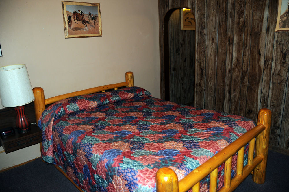 Rainbow Motel Thermopolis Esterno foto